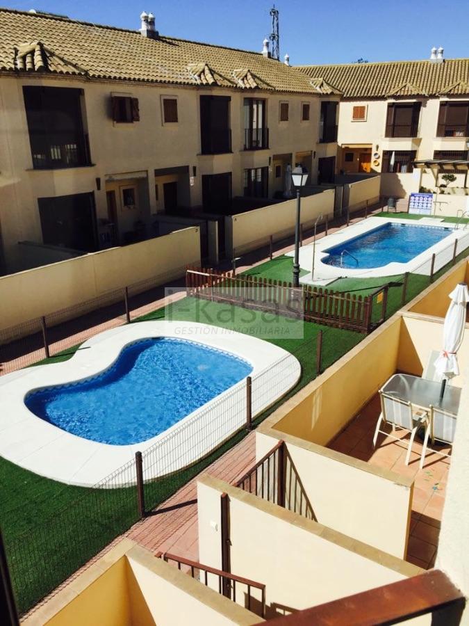 For rent of house in Jerez de la Frontera
