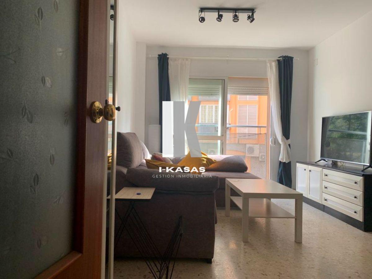 For rent of flat in Jerez de la Frontera