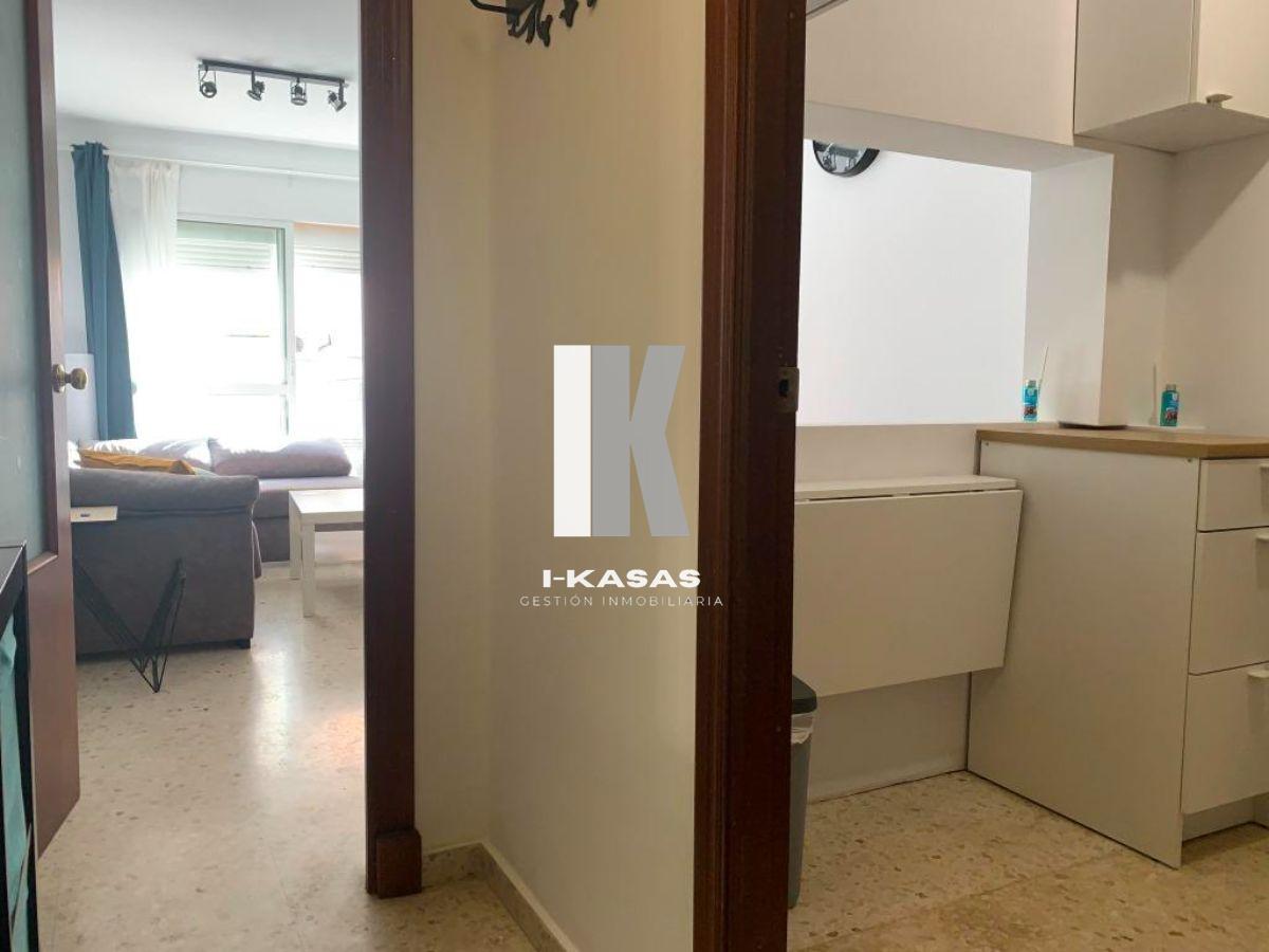 For rent of flat in Jerez de la Frontera