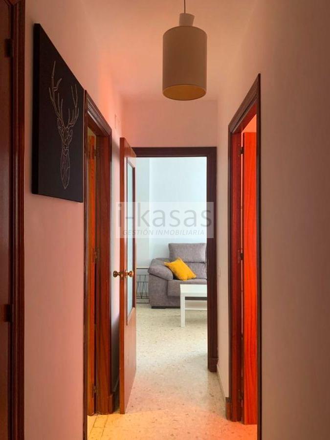 For rent of flat in Jerez de la Frontera