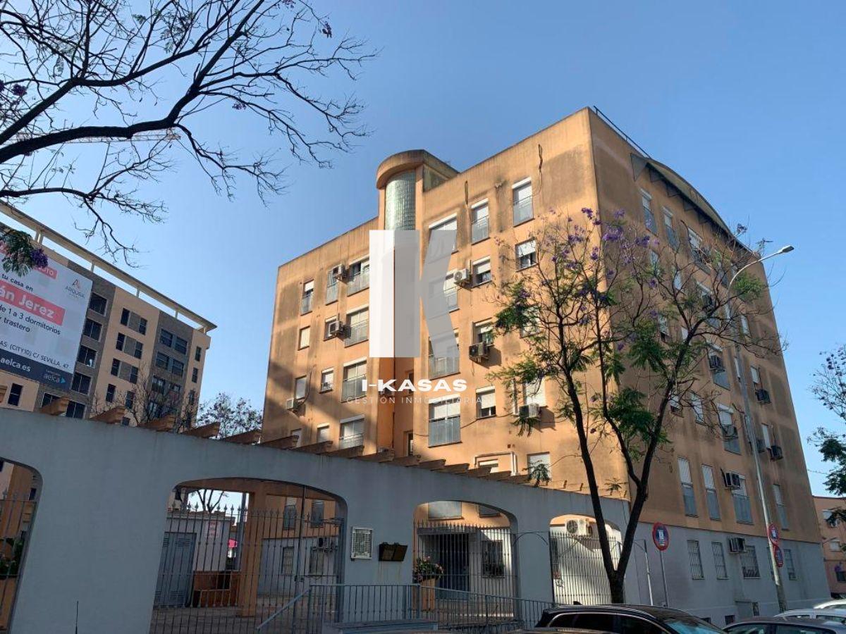 For rent of flat in Jerez de la Frontera