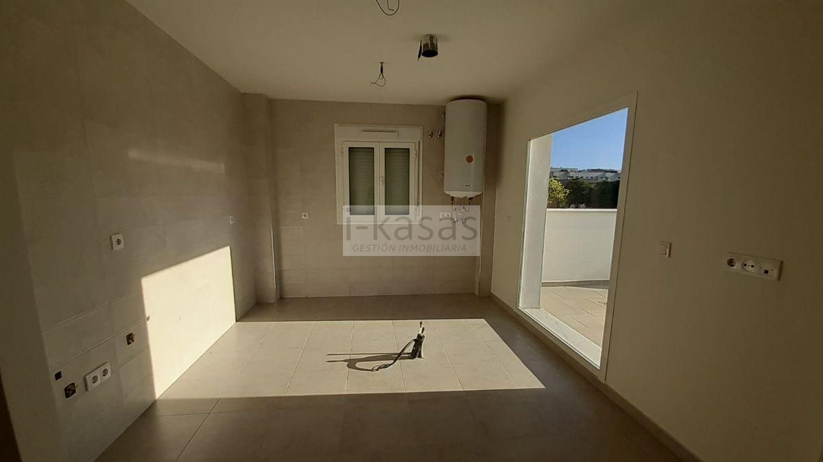 For sale of penthouse in Jerez de la Frontera