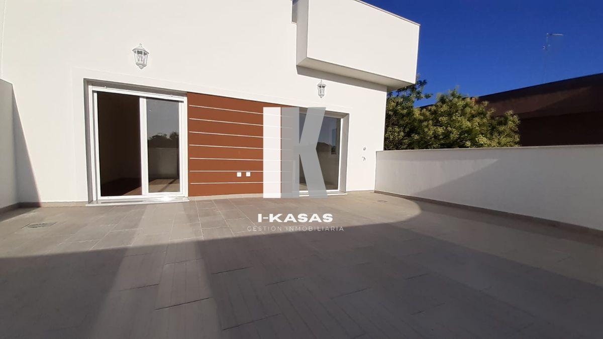 For sale of penthouse in Jerez de la Frontera