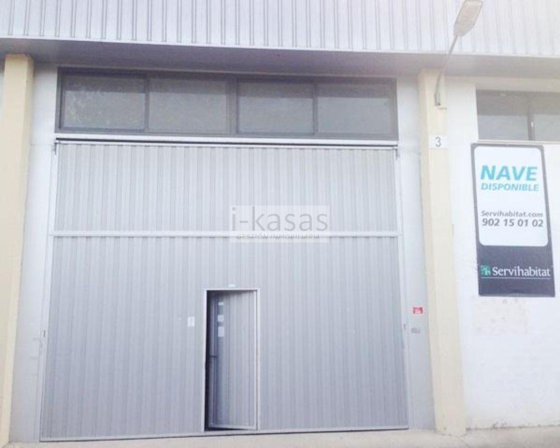 For sale of warehouse in Jerez de la Frontera