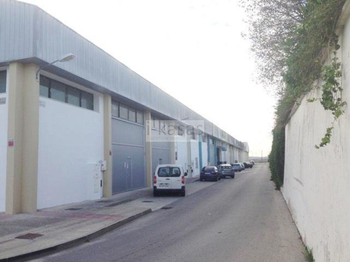 For sale of warehouse in Jerez de la Frontera