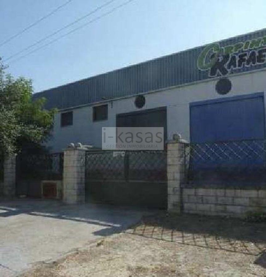 For sale of industrial plant/warehouse in Jerez de la Frontera