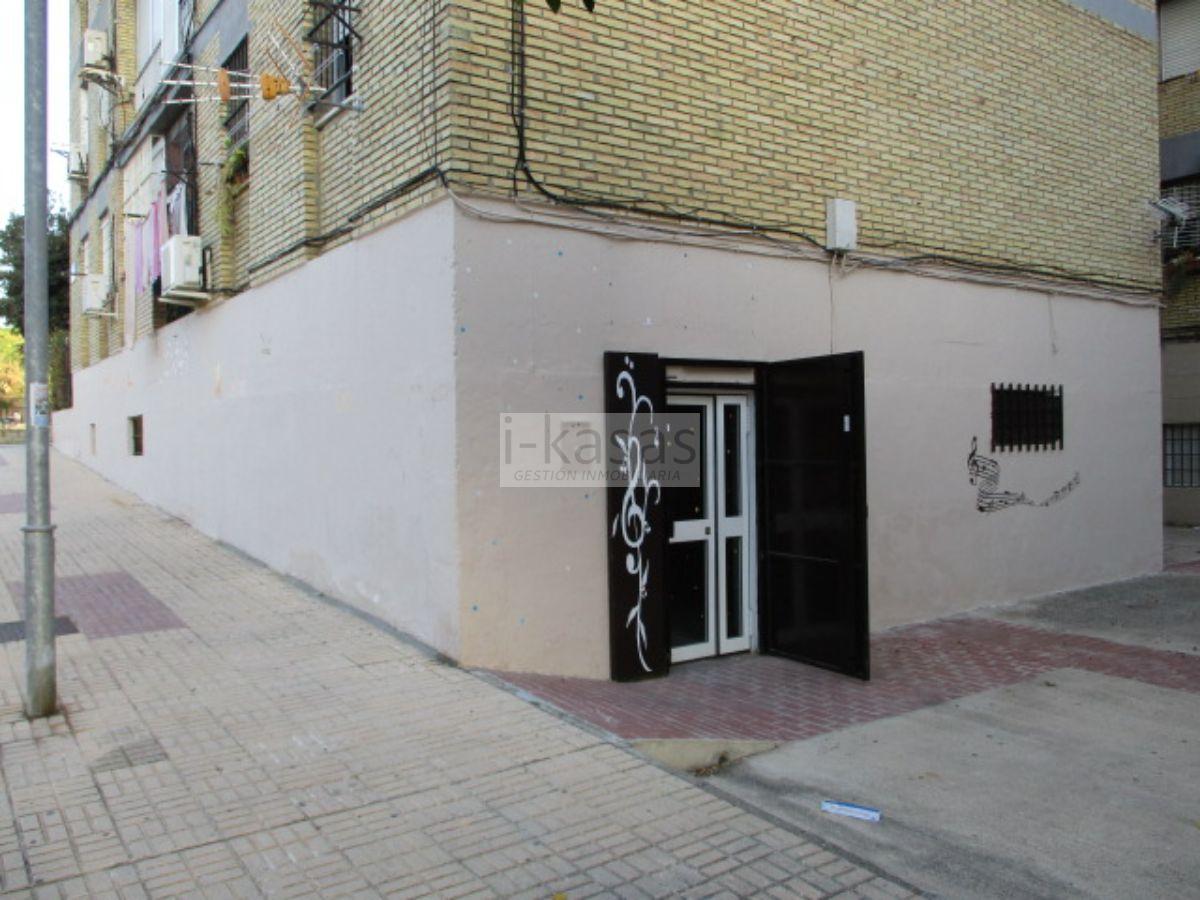 Venta de local comercial en Jerez de la Frontera