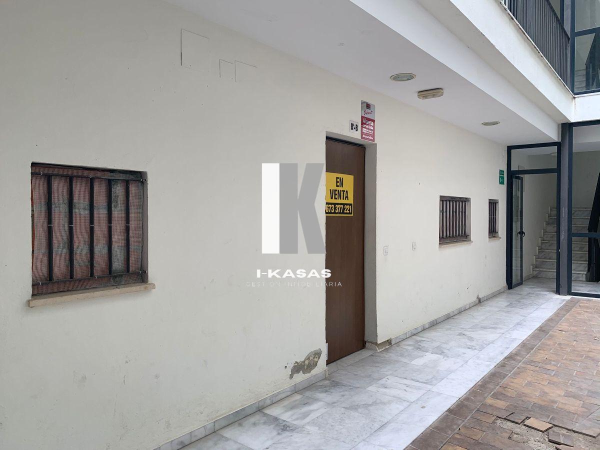 For sale of flat in Jerez de la Frontera