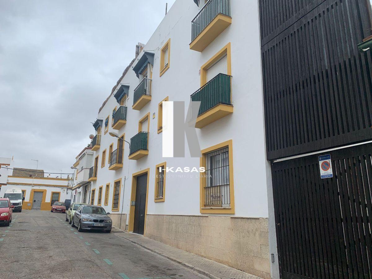 Venta de piso en Jerez de la Frontera