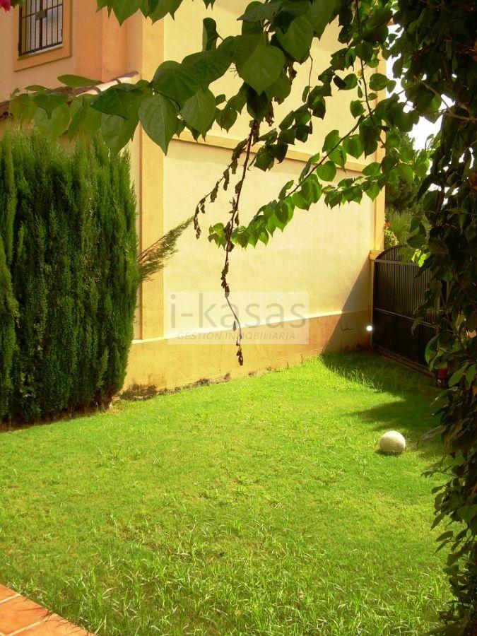 Alquiler de chalet en Jerez de la Frontera