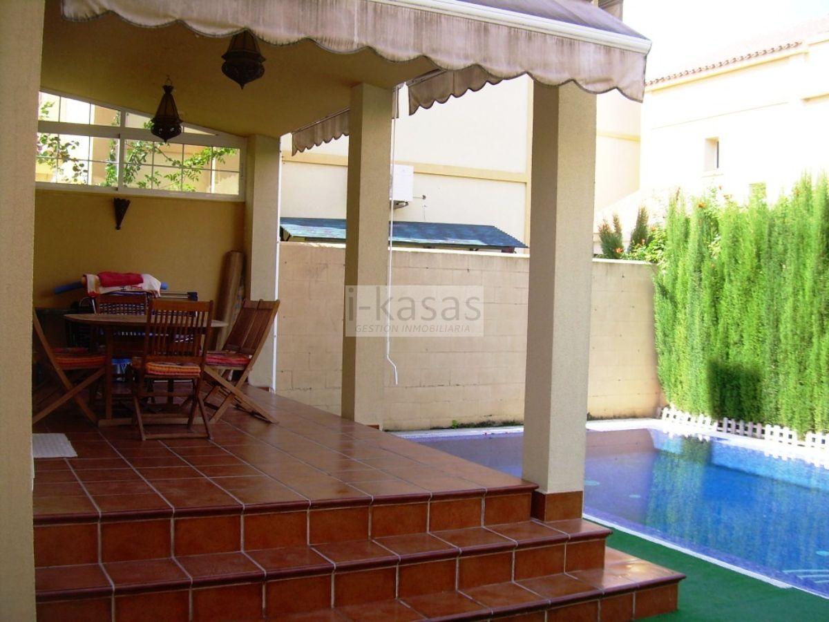 Alquiler de chalet en Jerez de la Frontera