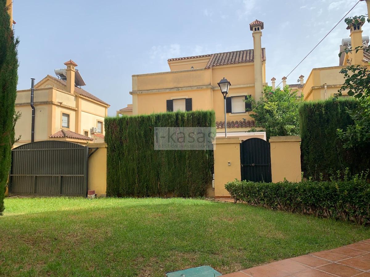 Alquiler de chalet en Jerez de la Frontera