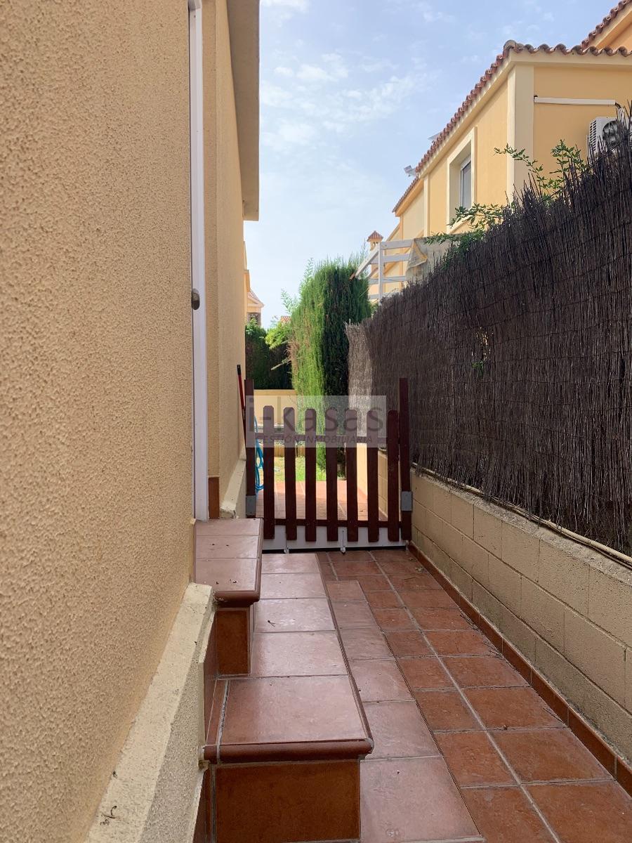 Alquiler de chalet en Jerez de la Frontera