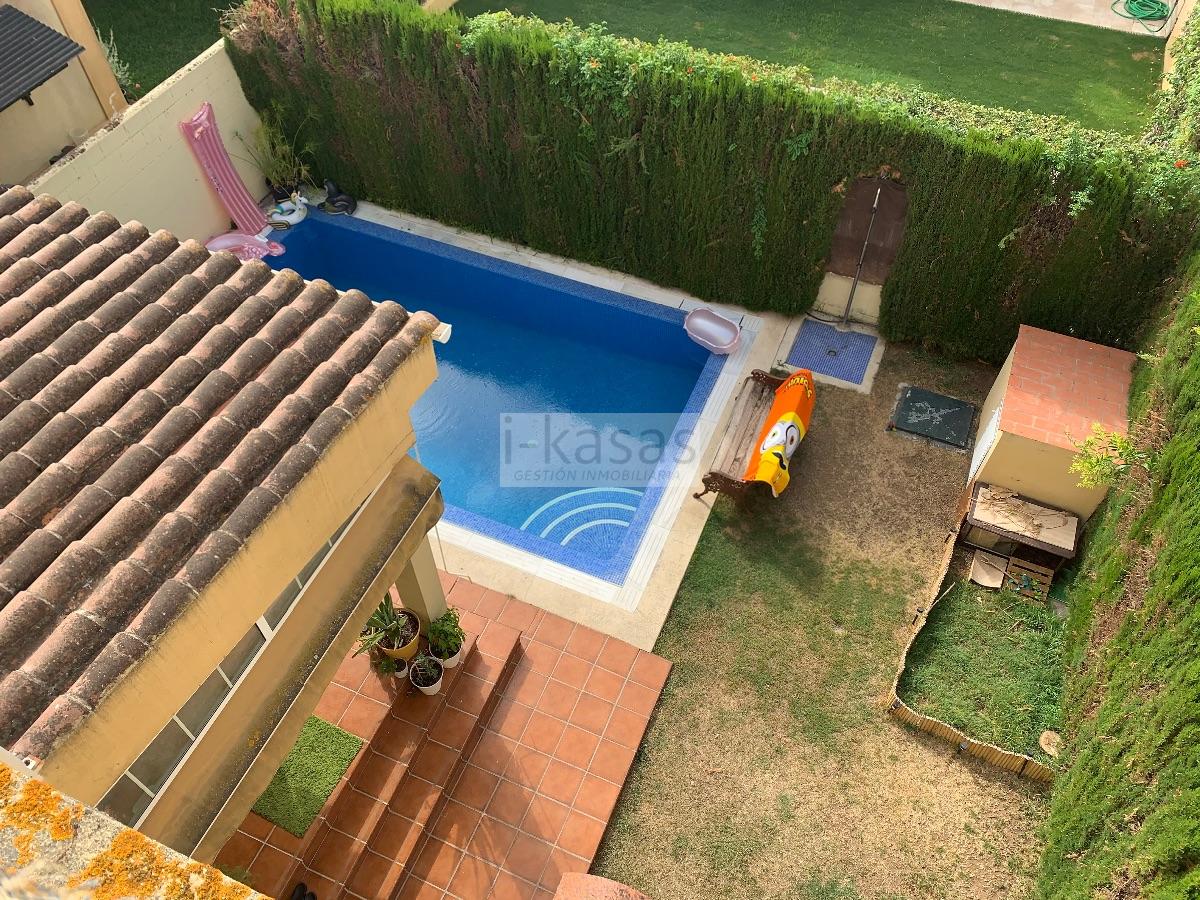 Alquiler de chalet en Jerez de la Frontera