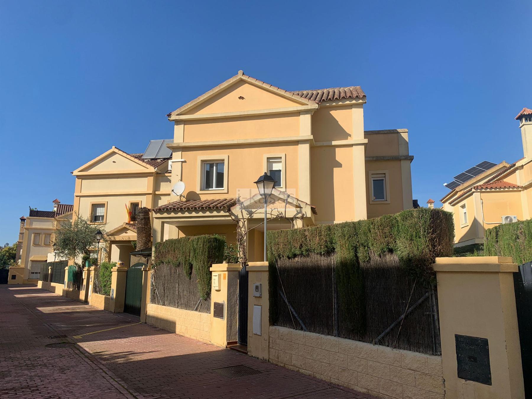 Alquiler de chalet en Jerez de la Frontera