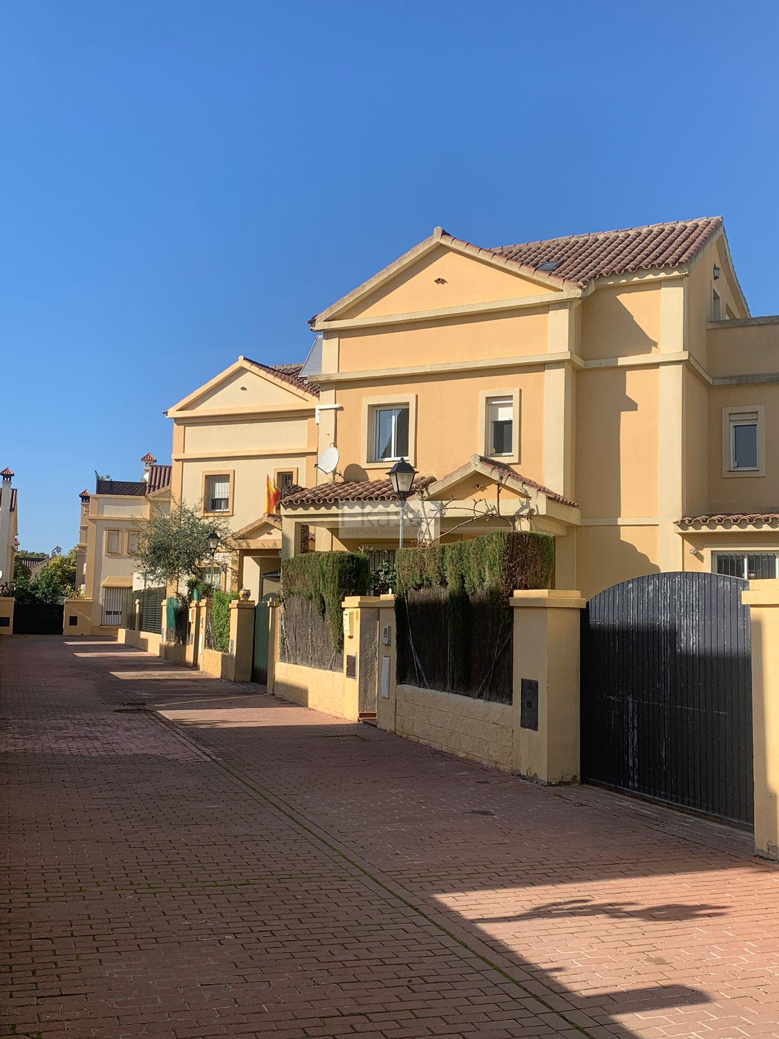 Alquiler de chalet en Jerez de la Frontera