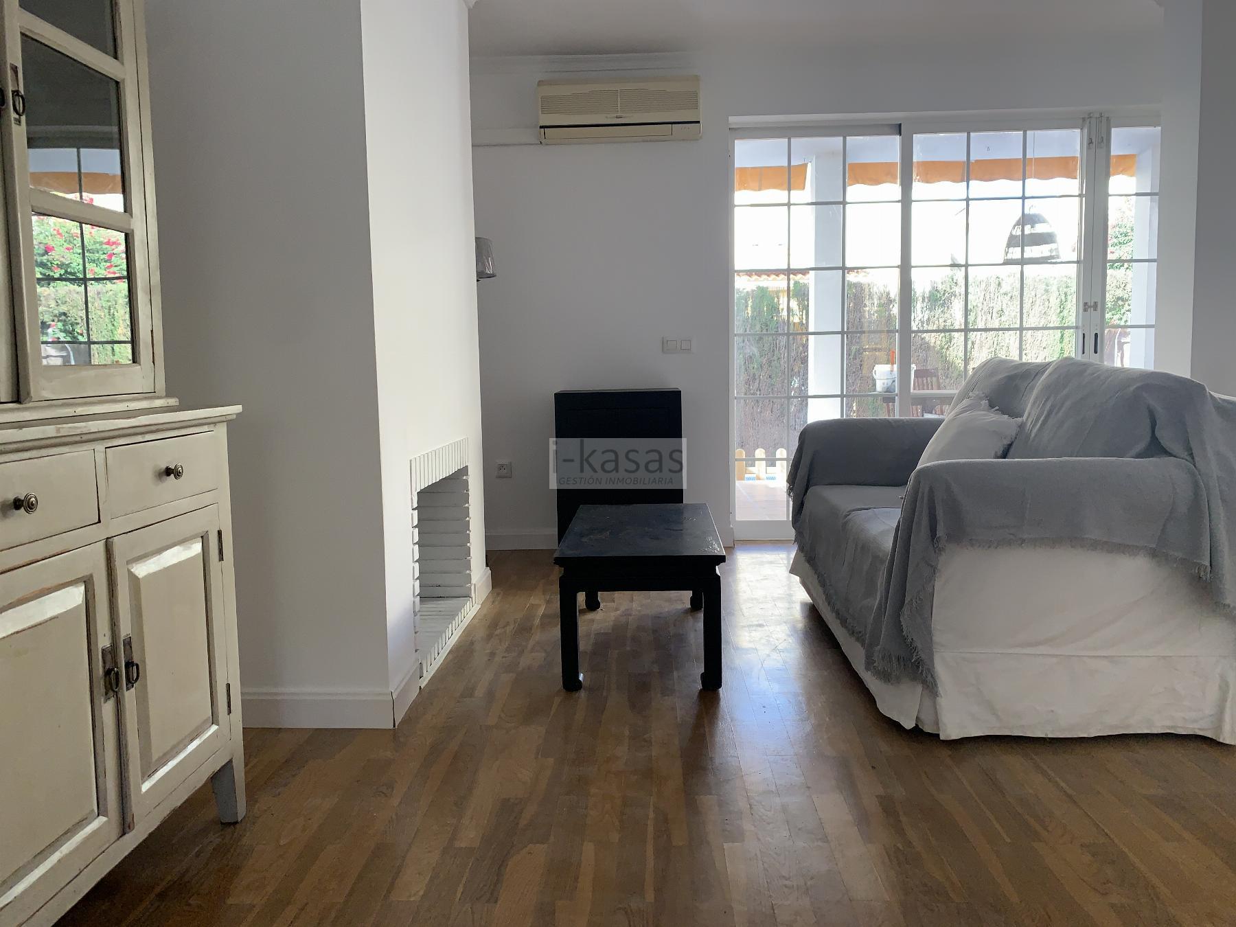 Alquiler de chalet en Jerez de la Frontera