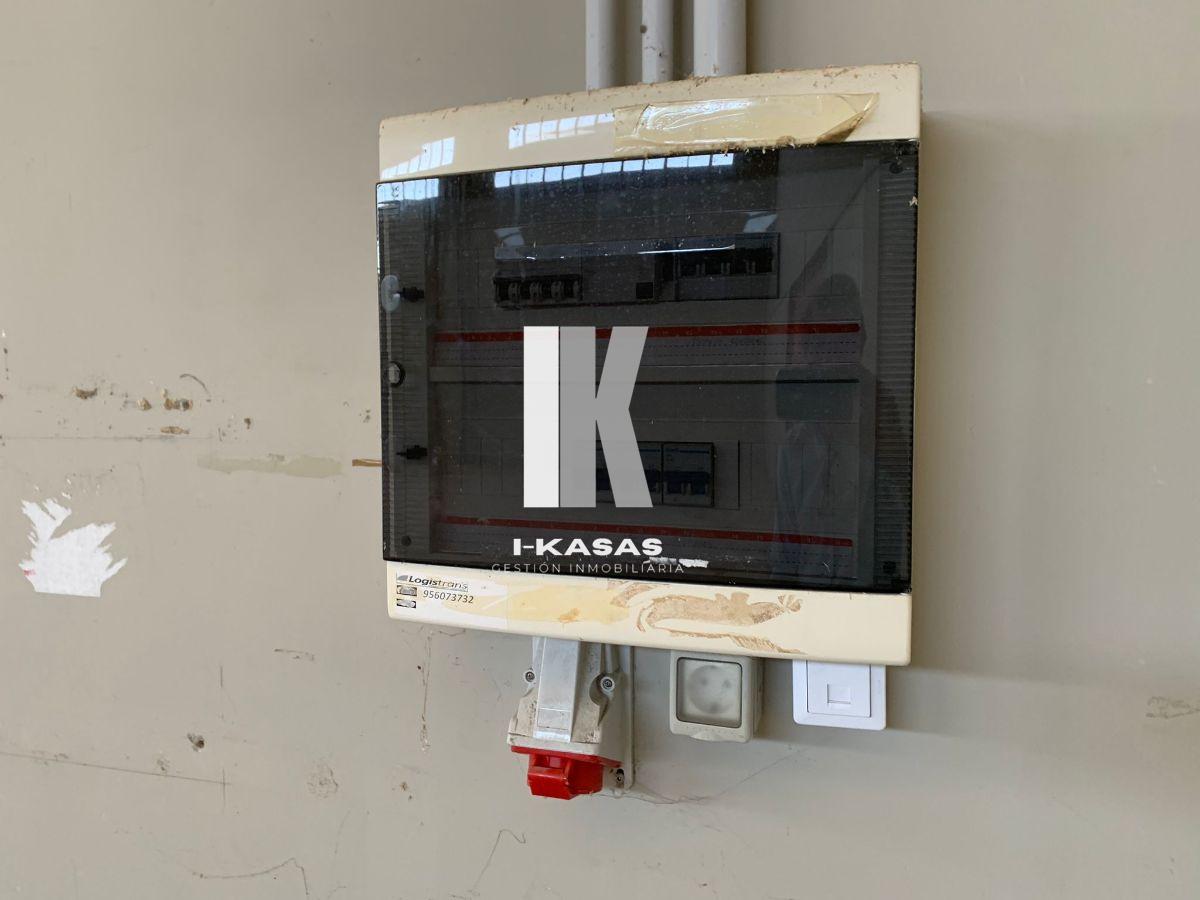 Venta de nave en Jerez de la Frontera