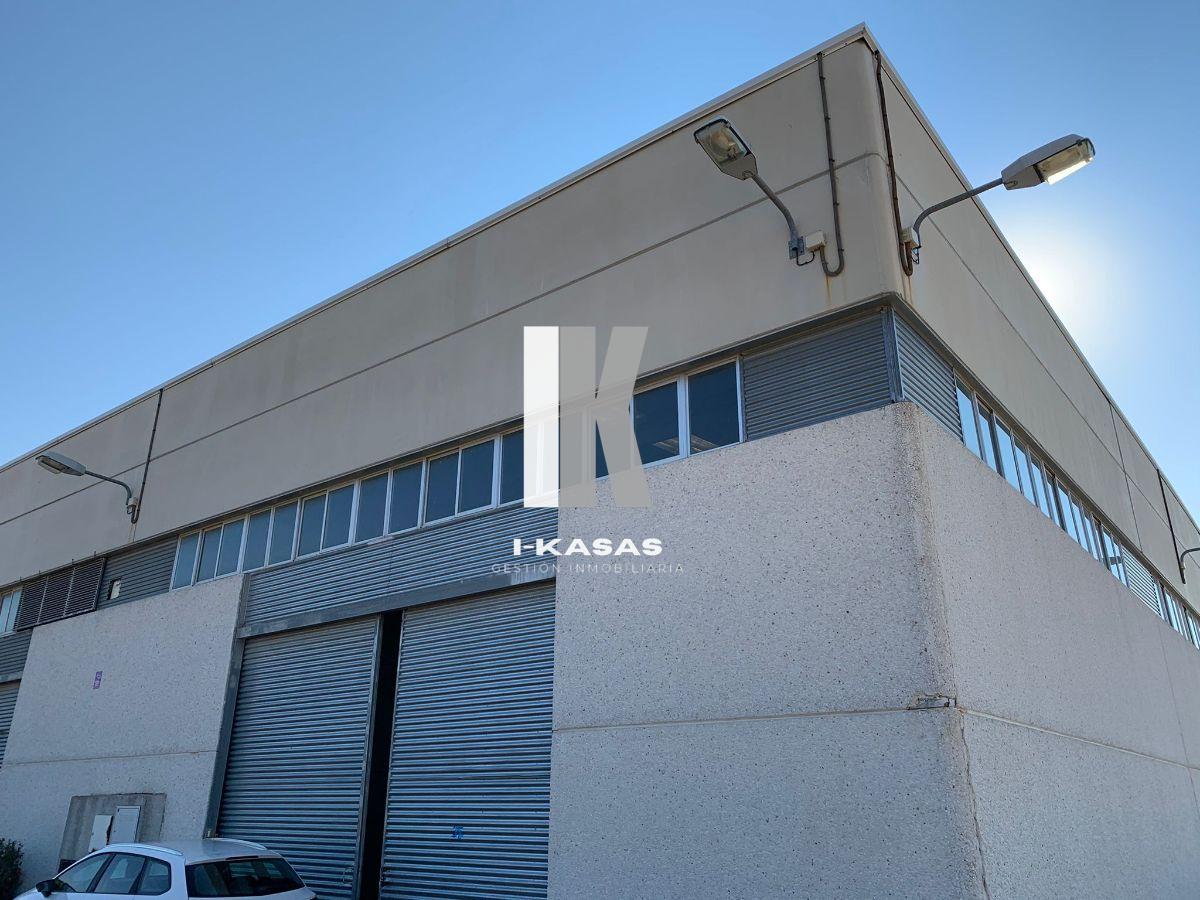 Venta de nave en Jerez de la Frontera