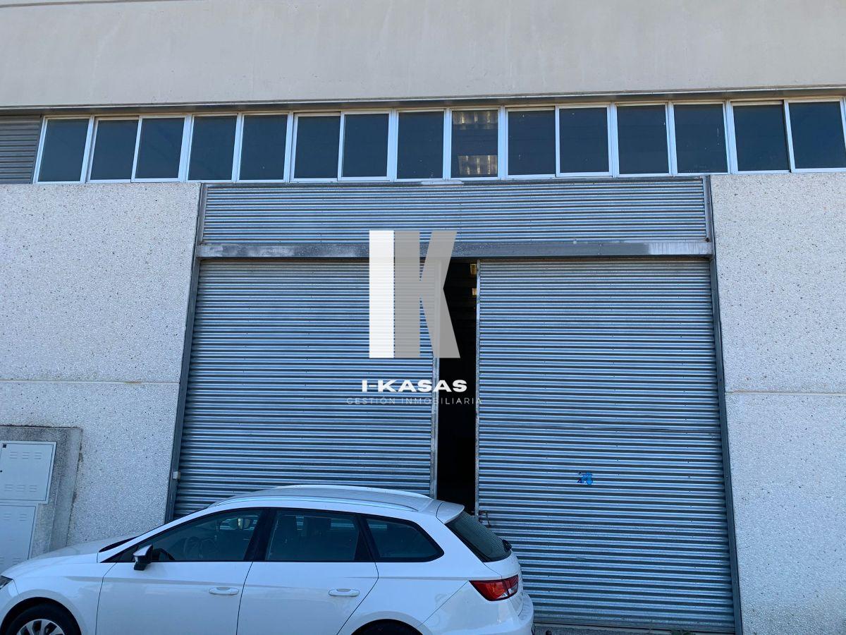 Venta de nave en Jerez de la Frontera