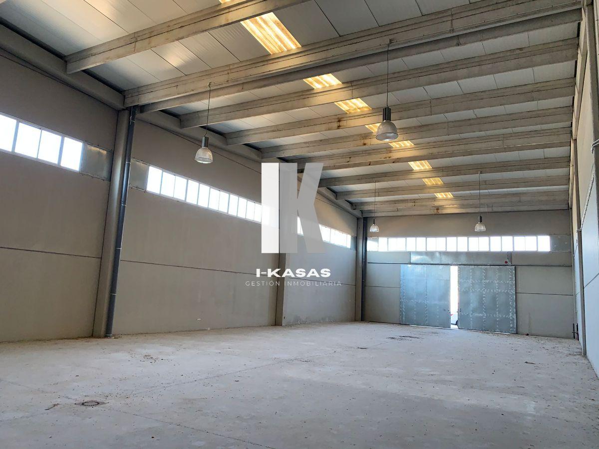 Venta de nave en Jerez de la Frontera