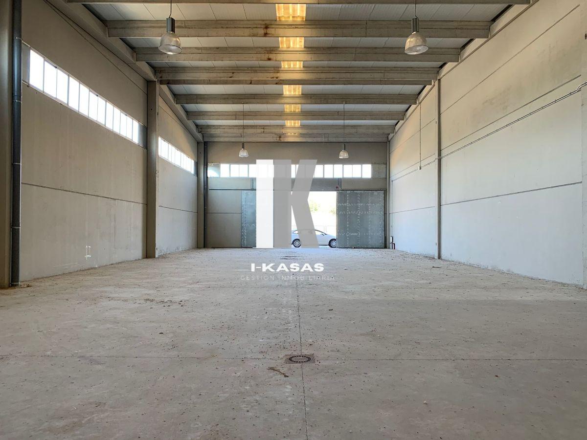 Venta de nave en Jerez de la Frontera