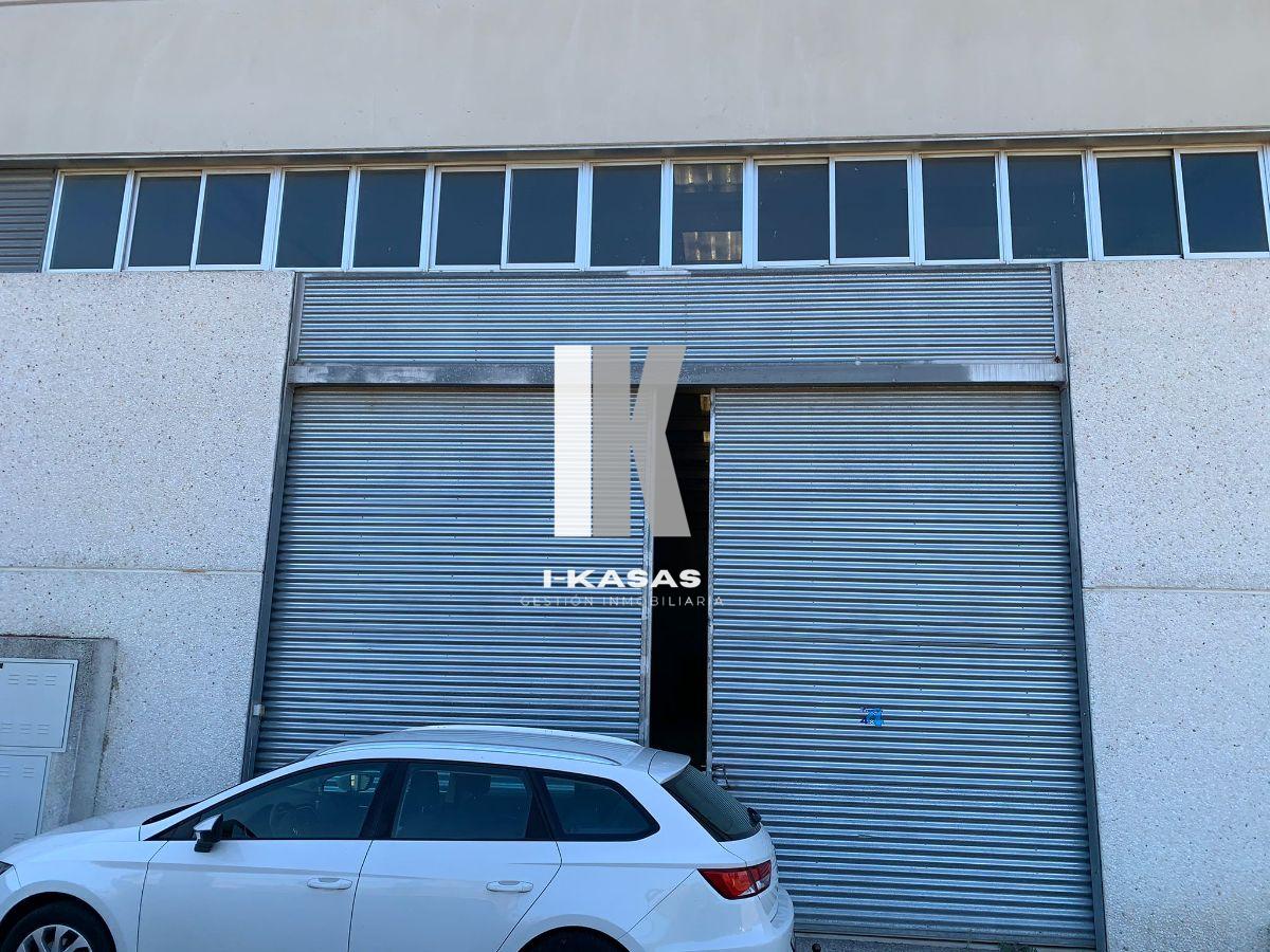 Venta de nave en Jerez de la Frontera