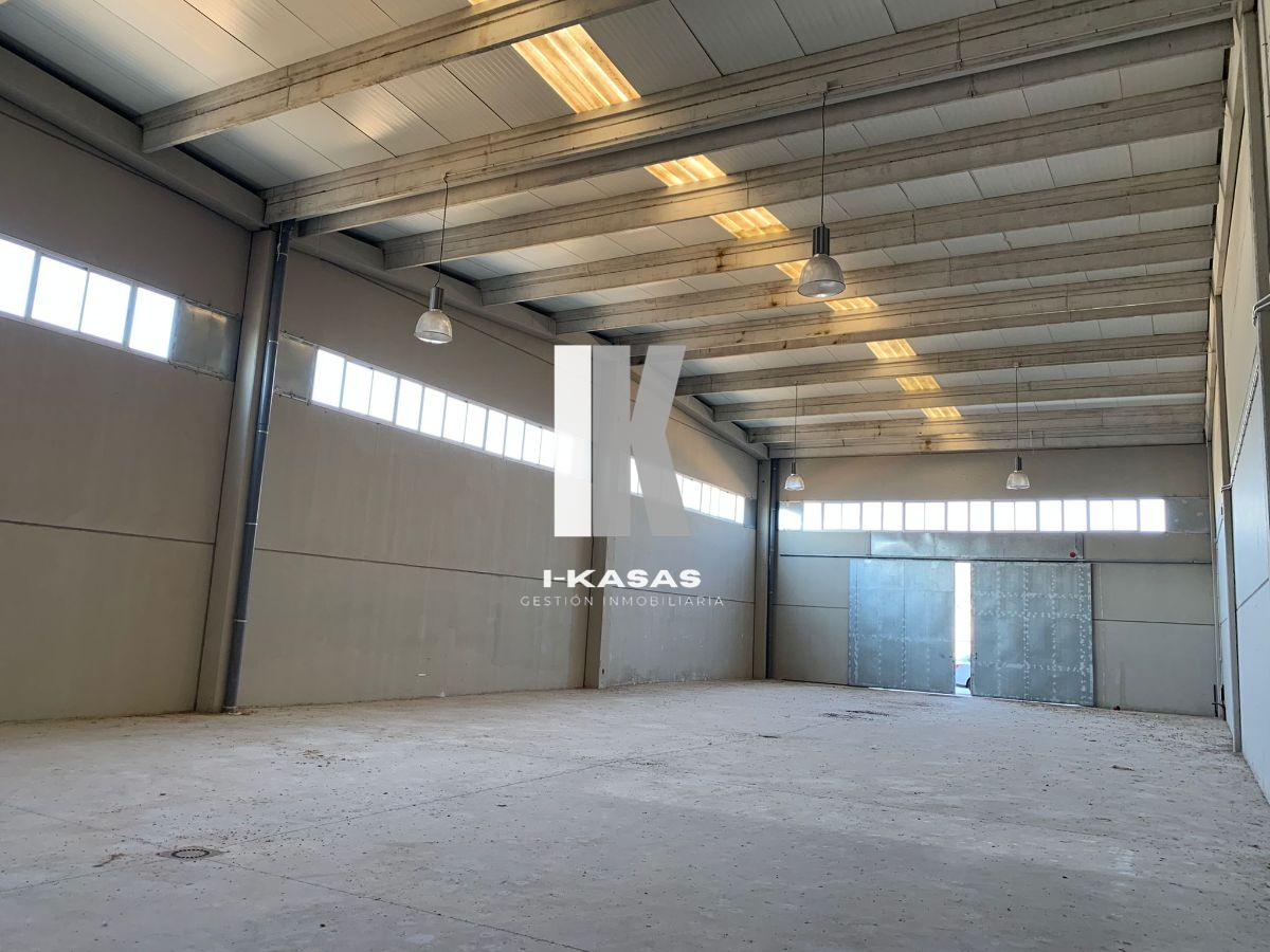 Venta de nave en Jerez de la Frontera