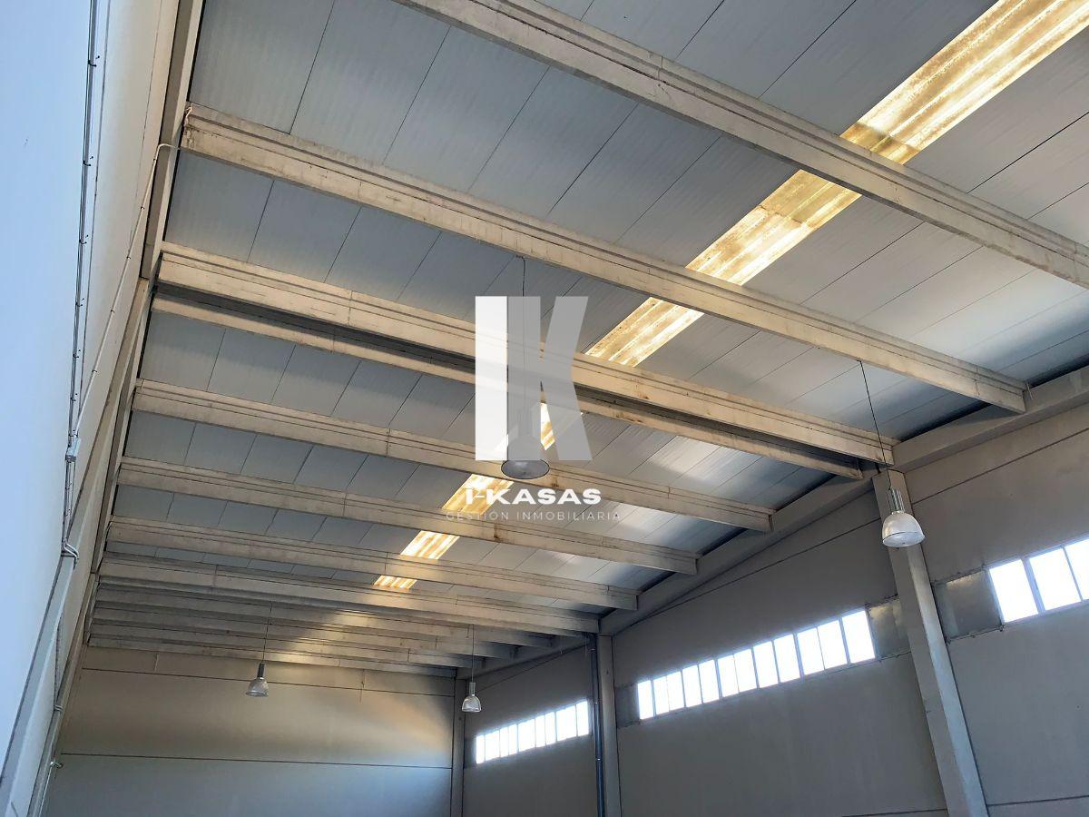 Venta de nave en Jerez de la Frontera