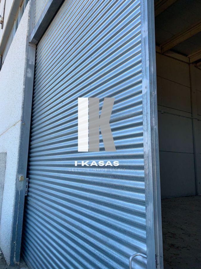 Venta de nave en Jerez de la Frontera