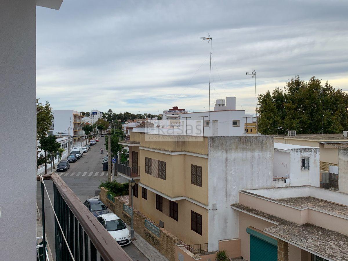 For sale of flat in Chipiona