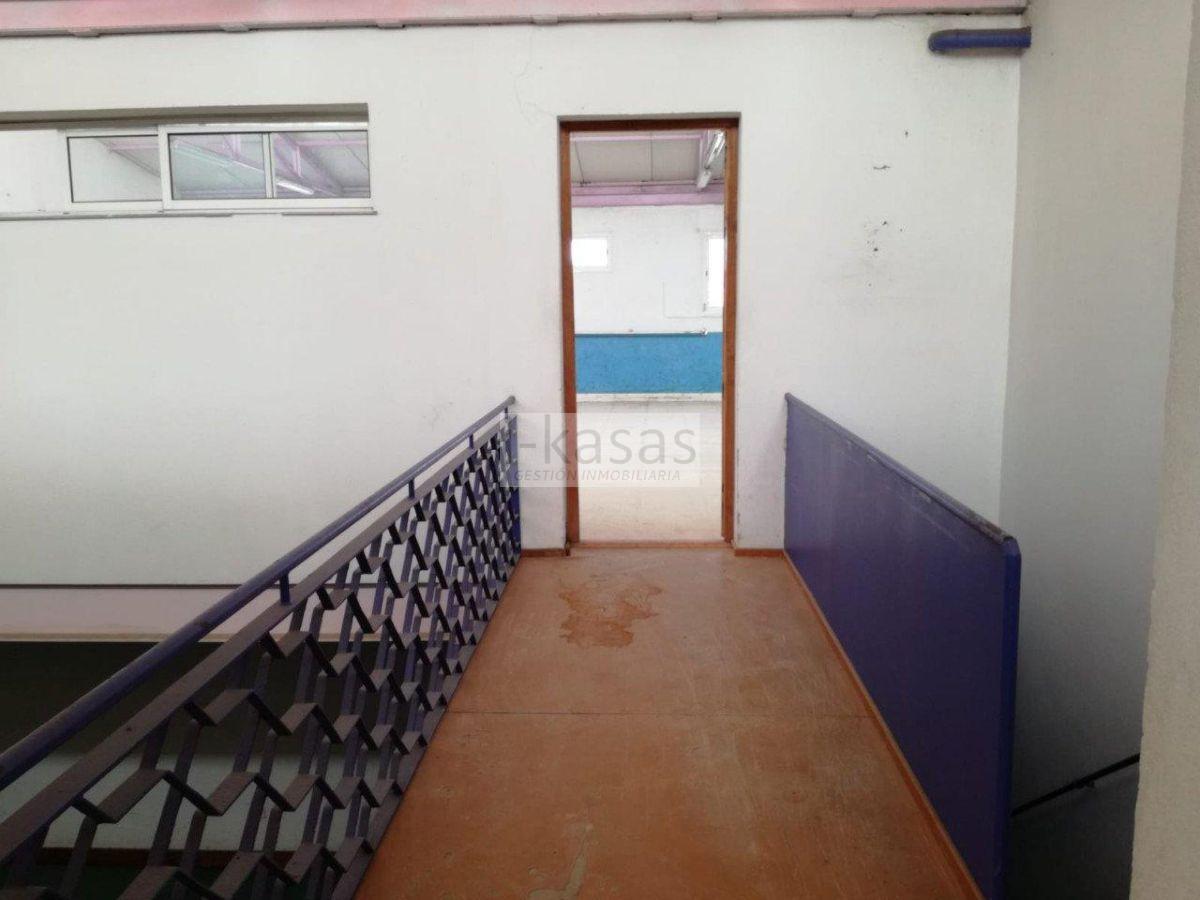Venta de nave industrial en Jerez de la Frontera