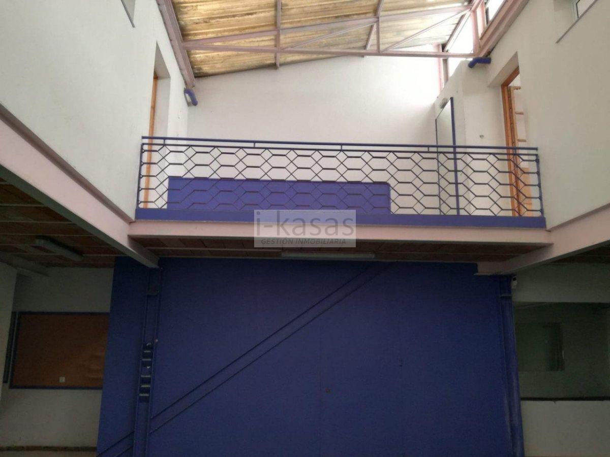 Venta de nave industrial en Jerez de la Frontera
