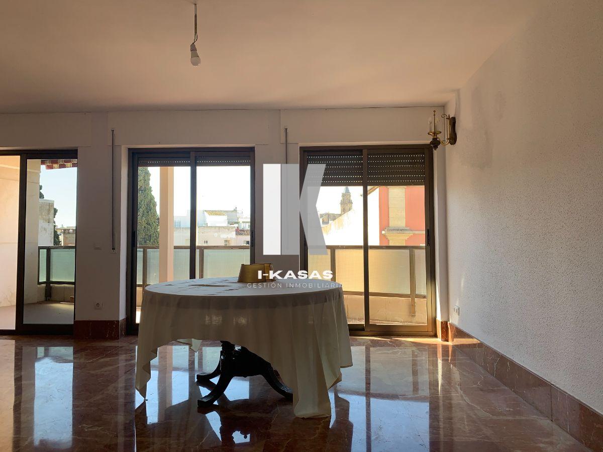 Alquiler de piso en Jerez de la Frontera