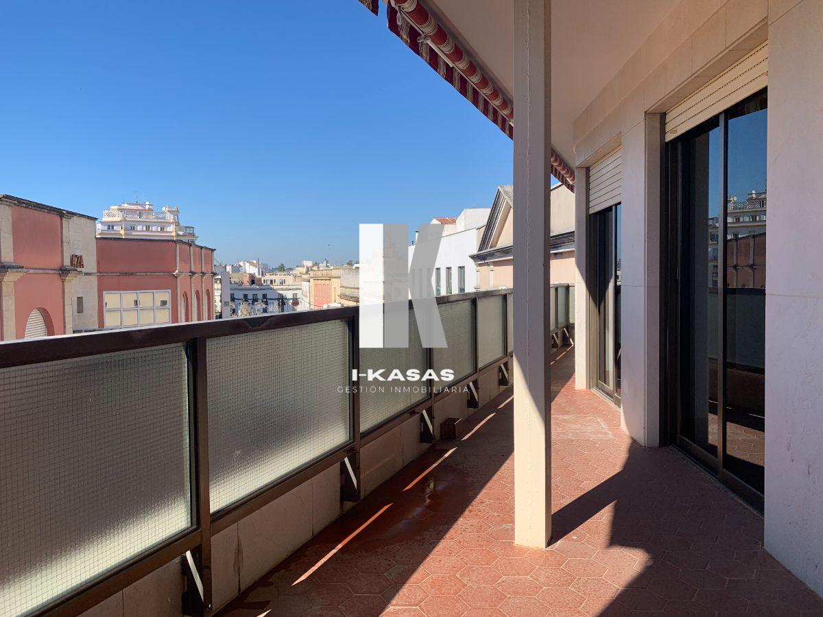 Alquiler de piso en Jerez de la Frontera