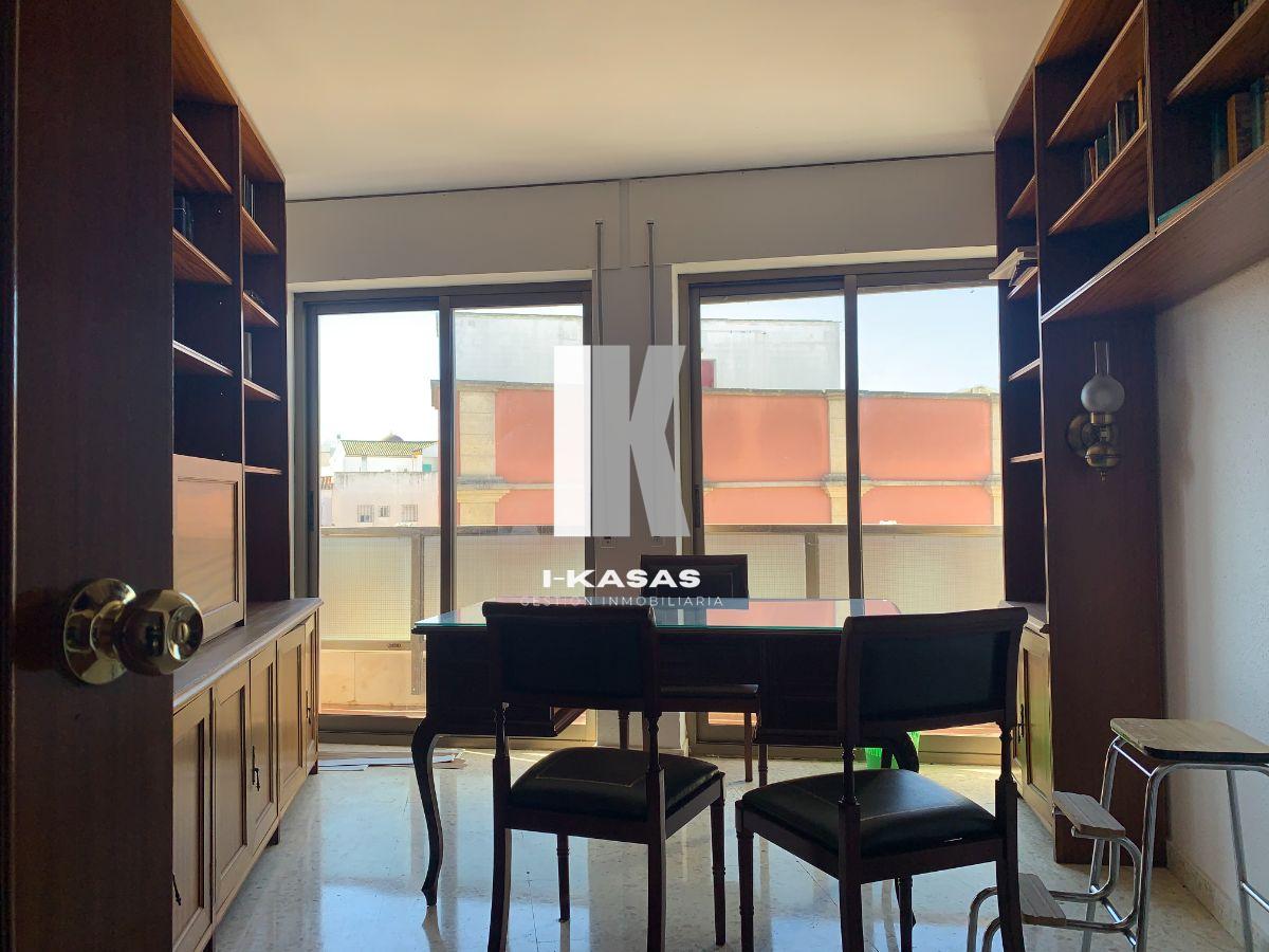 Alquiler de piso en Jerez de la Frontera