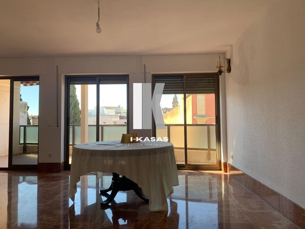 Alquiler de piso en Jerez de la Frontera