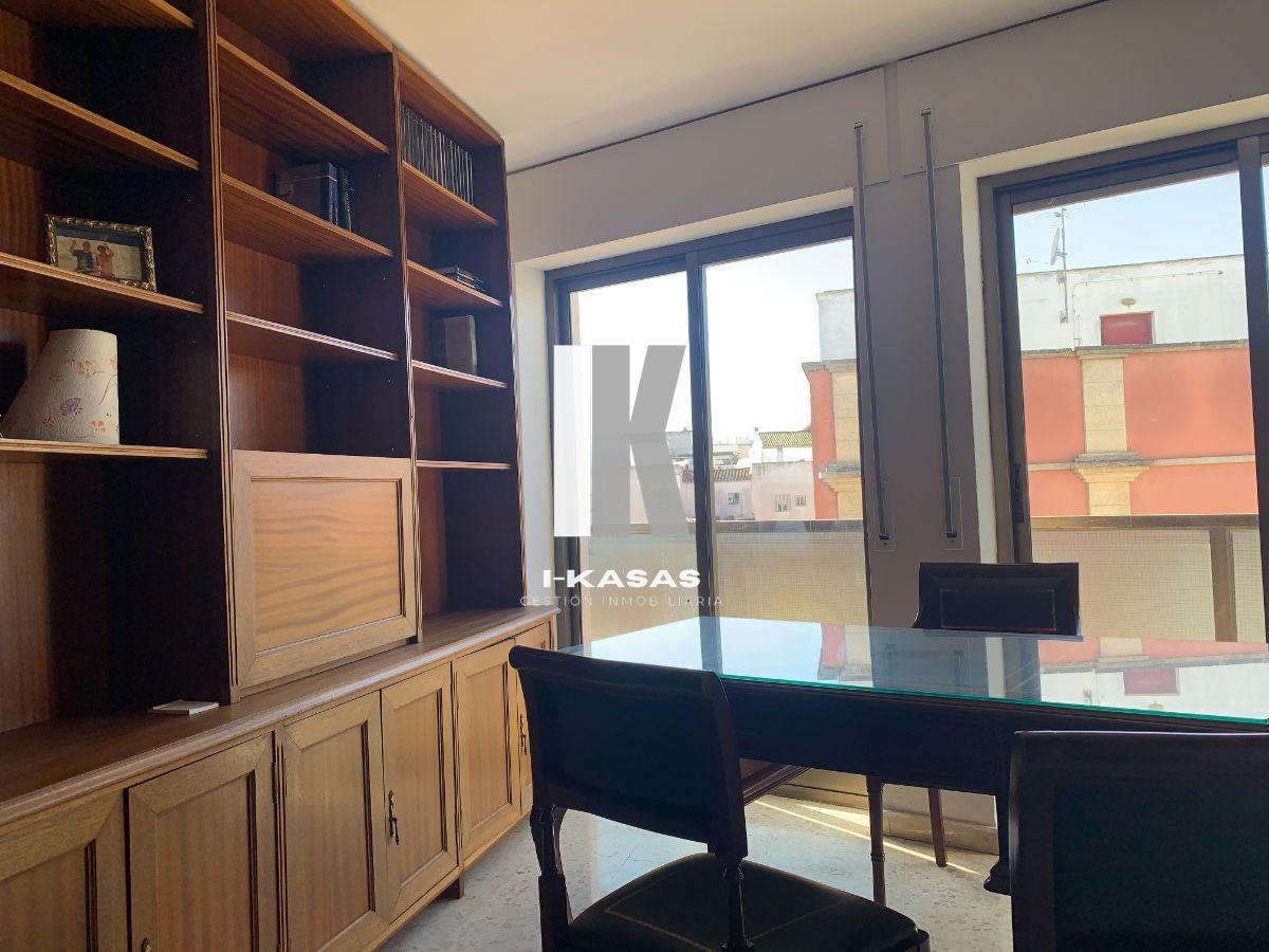 Alquiler de piso en Jerez de la Frontera