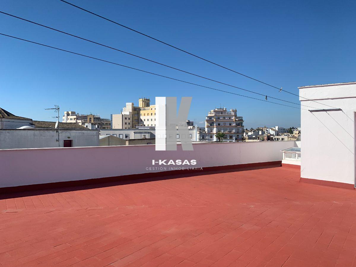 Alquiler de piso en Jerez de la Frontera
