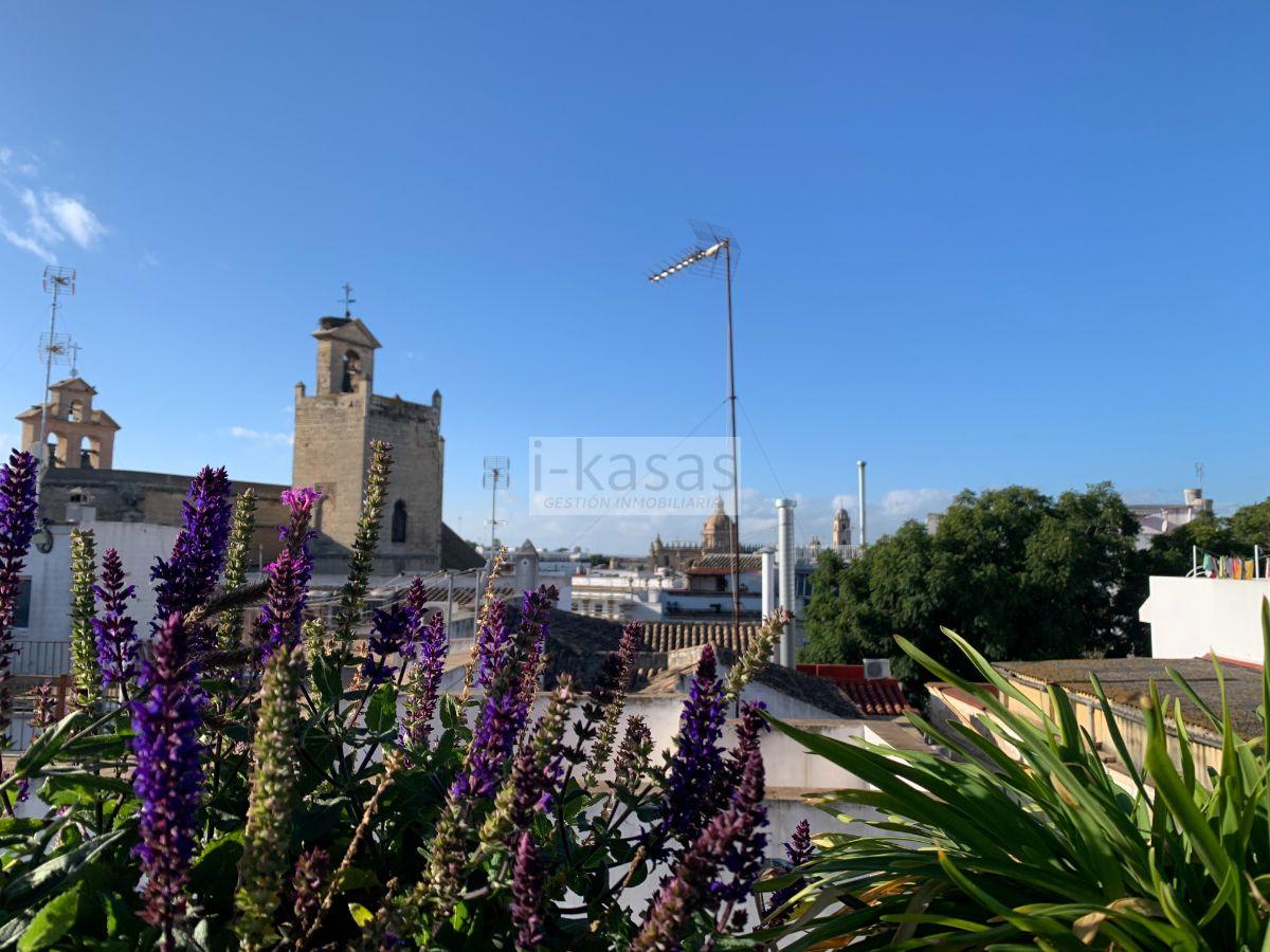 Venta de casa en Jerez de la Frontera