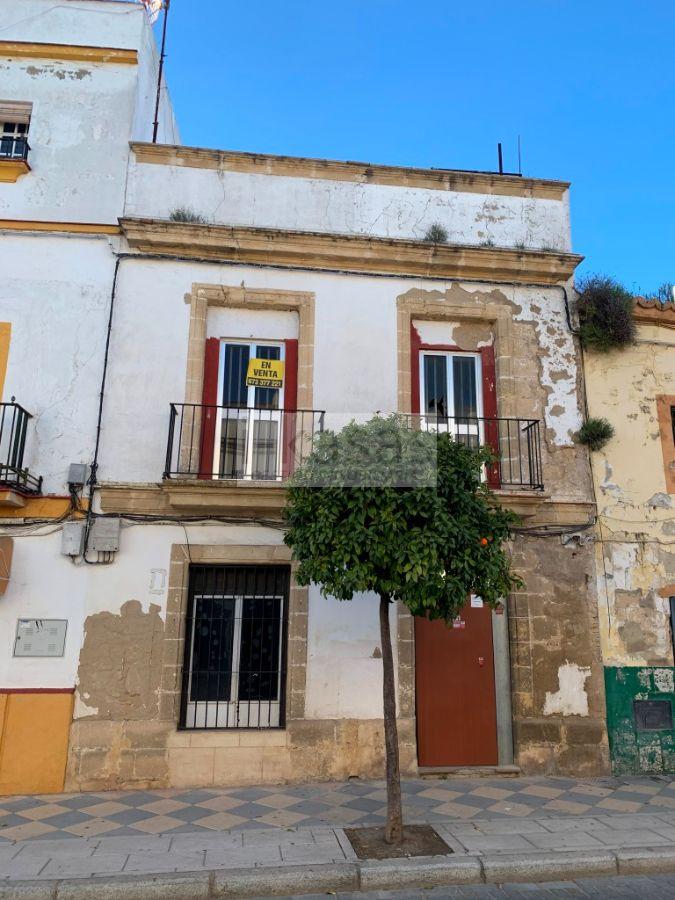 Venta de casa en Jerez de la Frontera