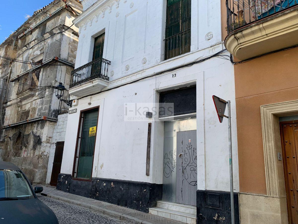 Venta de casa en Jerez de la Frontera