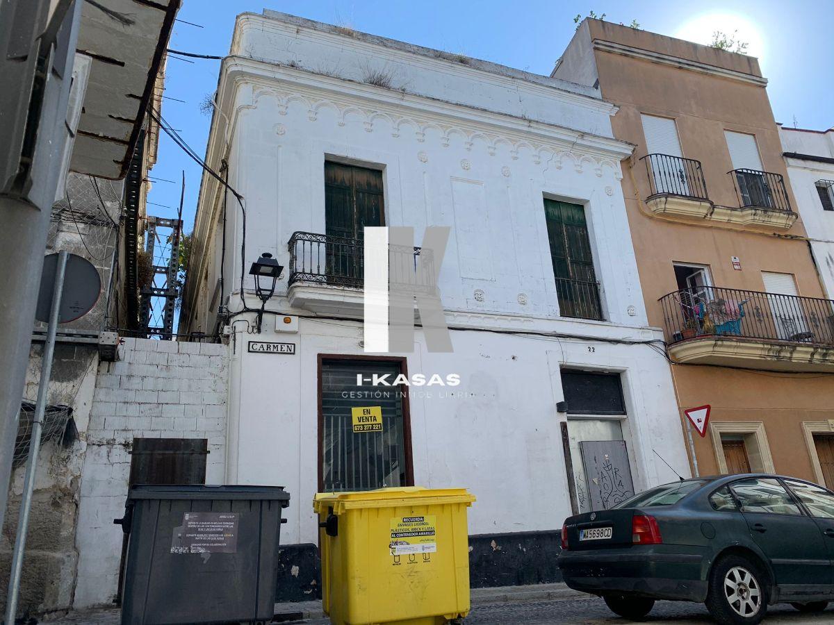 Venta de casa en Jerez de la Frontera