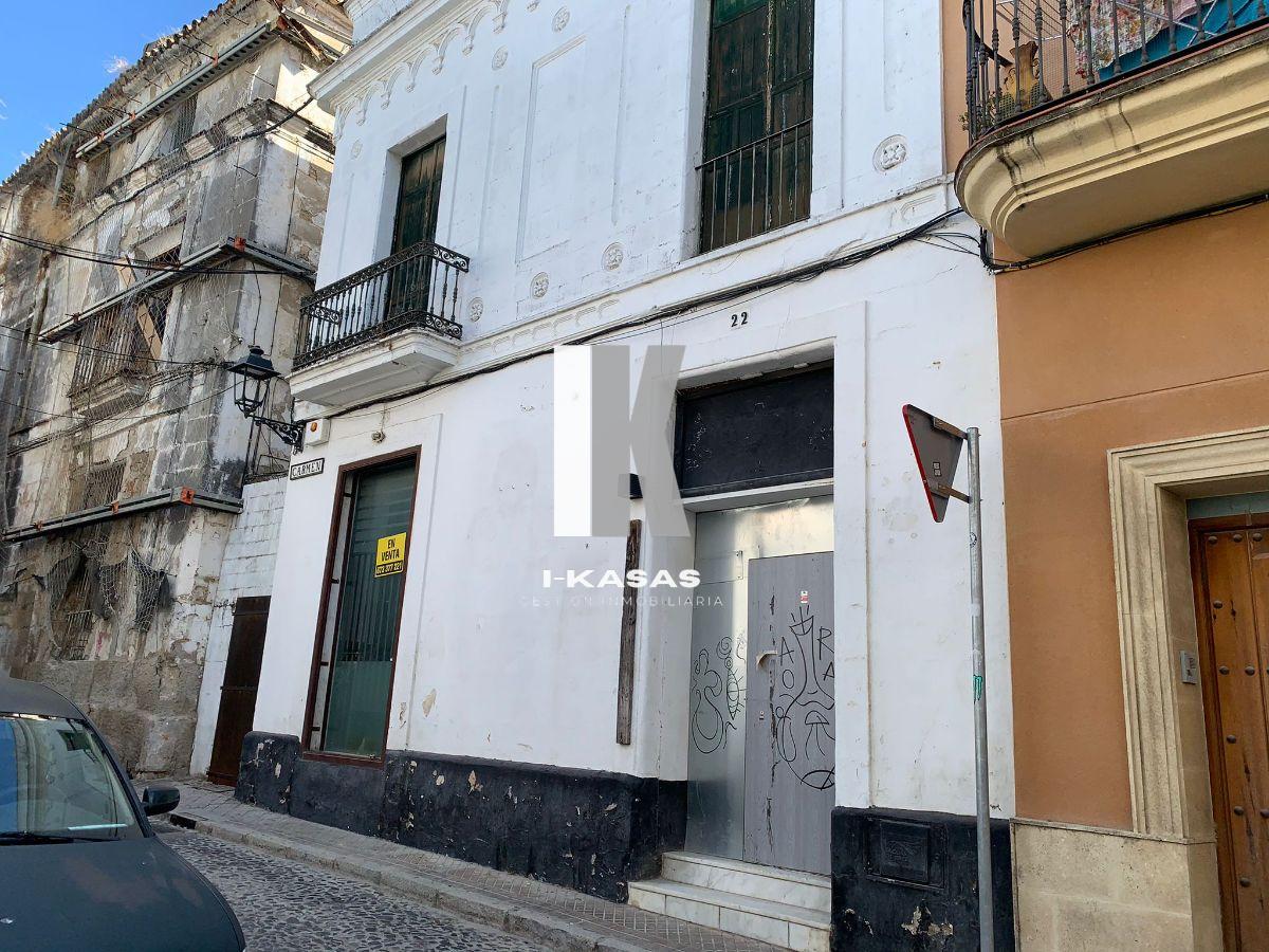 Venta de casa en Jerez de la Frontera