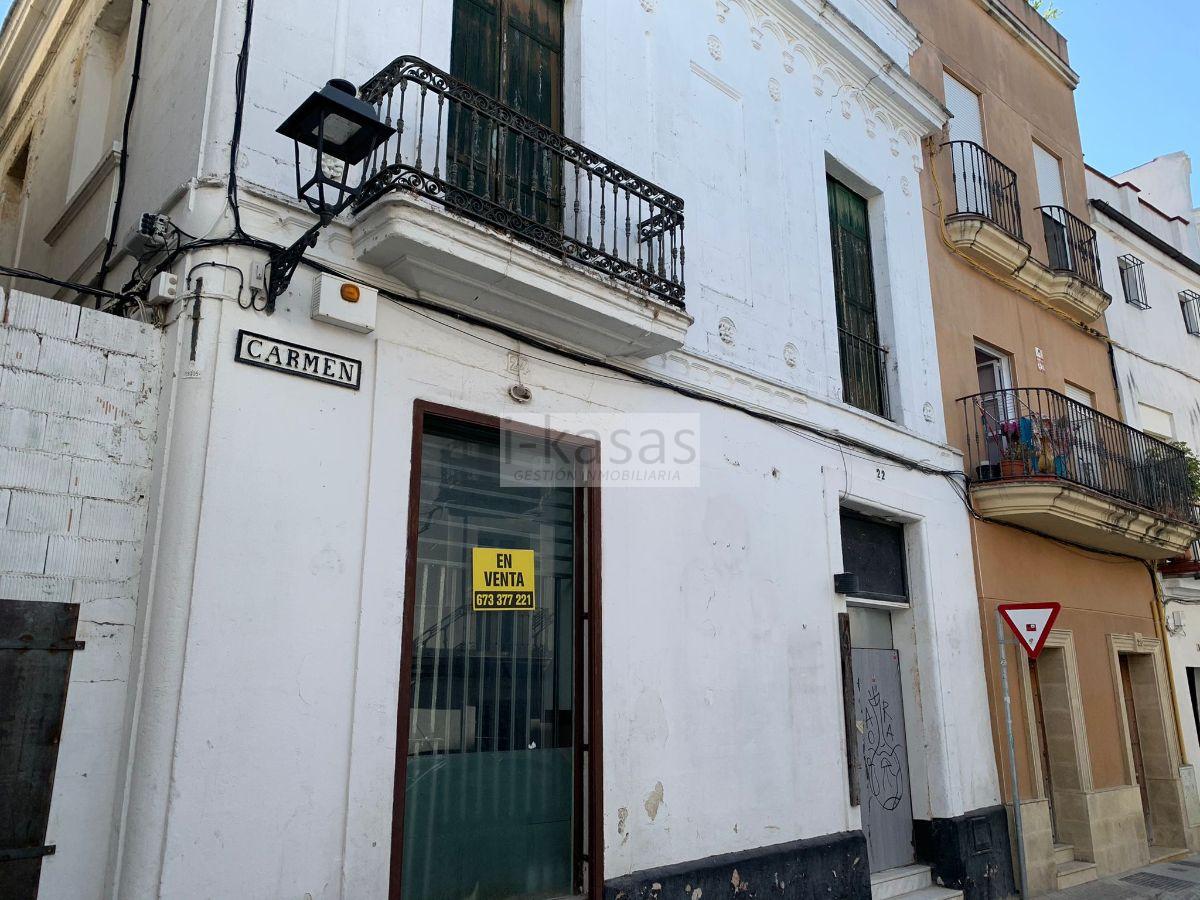Venta de casa en Jerez de la Frontera