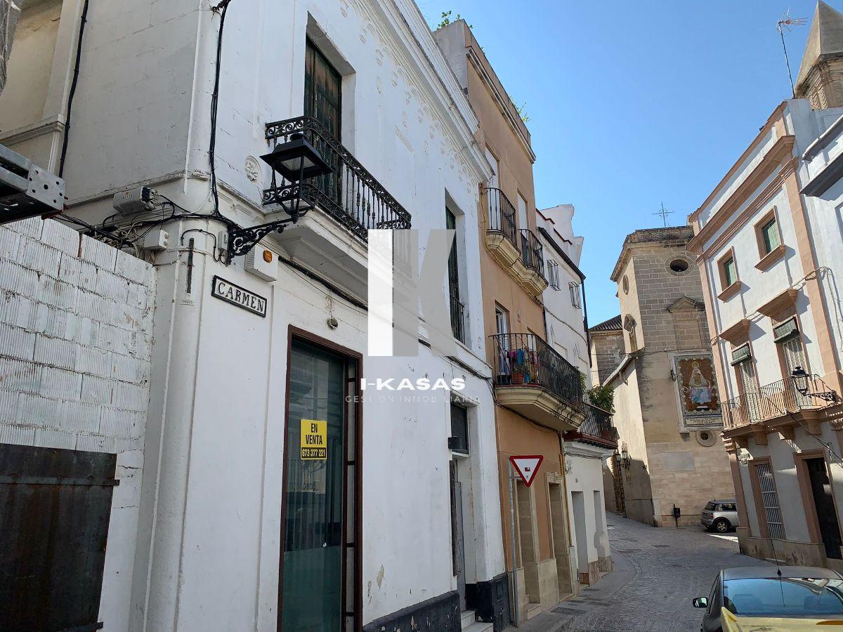 Venta de casa en Jerez de la Frontera