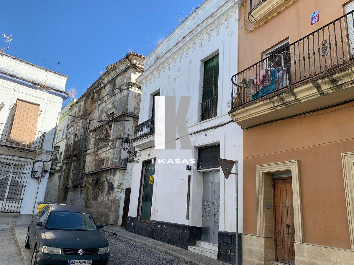 Venta de casa en Jerez de la Frontera