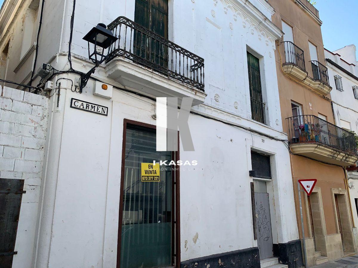 Venta de casa en Jerez de la Frontera