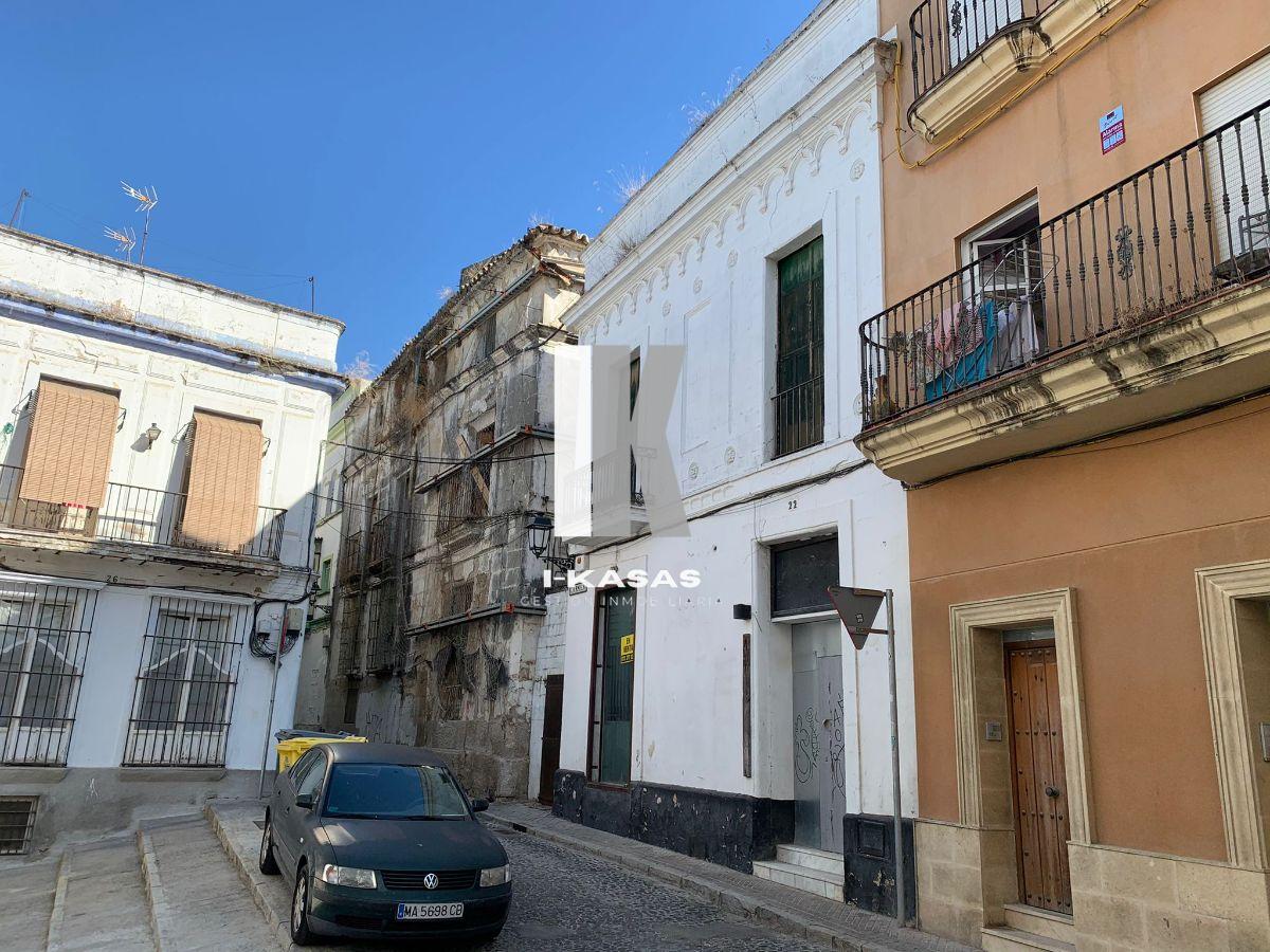 Venta de casa en Jerez de la Frontera
