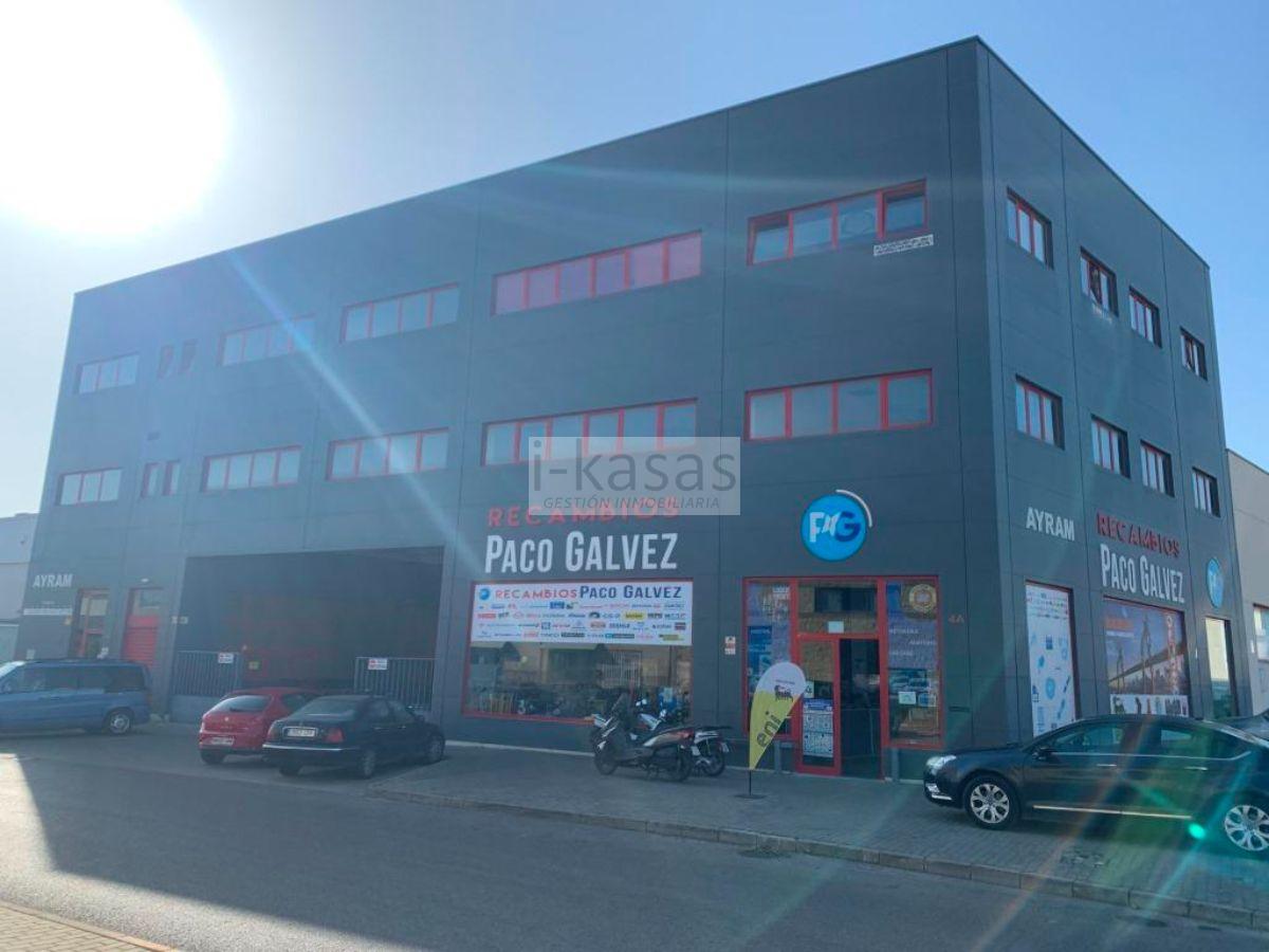Venta de oficina en Jerez de la Frontera